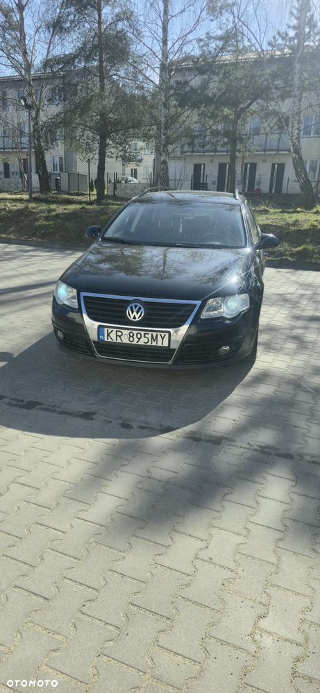 Volkswagen Passat 2.0 TDI DPF Comfortline DSG - 1