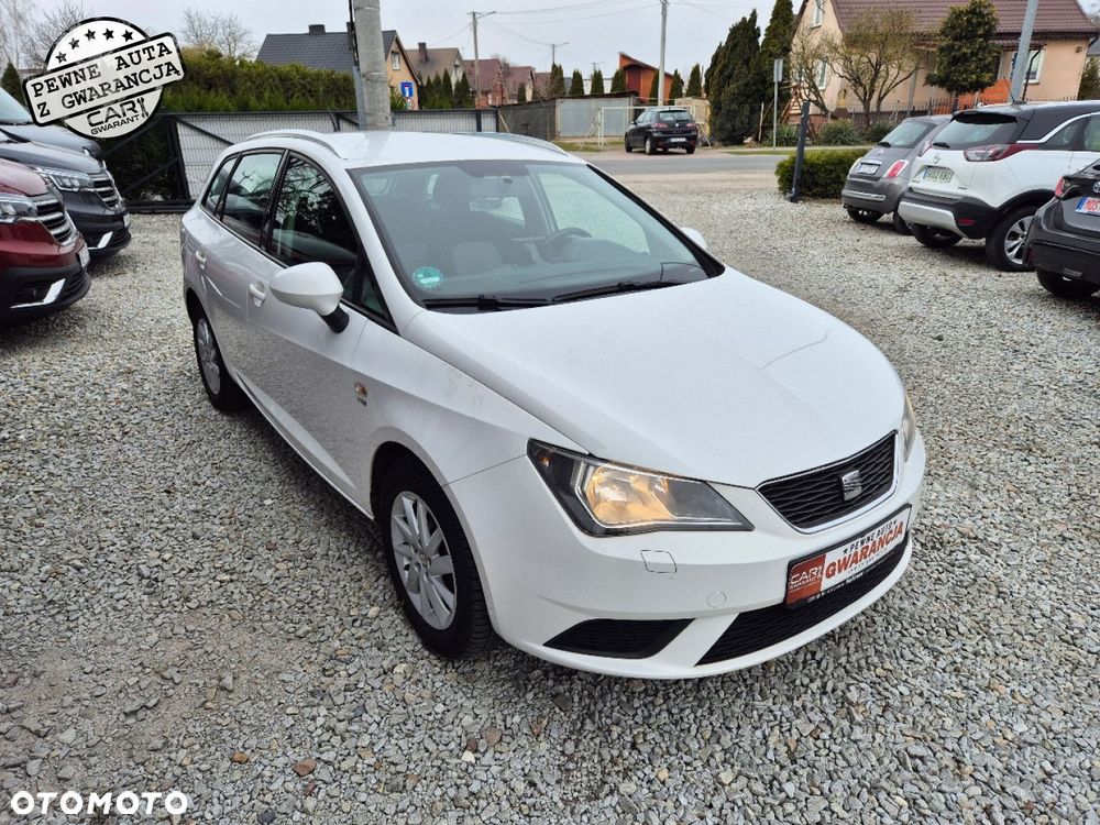 Seat Ibiza ST - 4