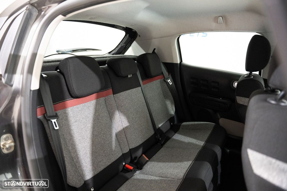 Citroën C3 1.2 PureTech C-Series - 16