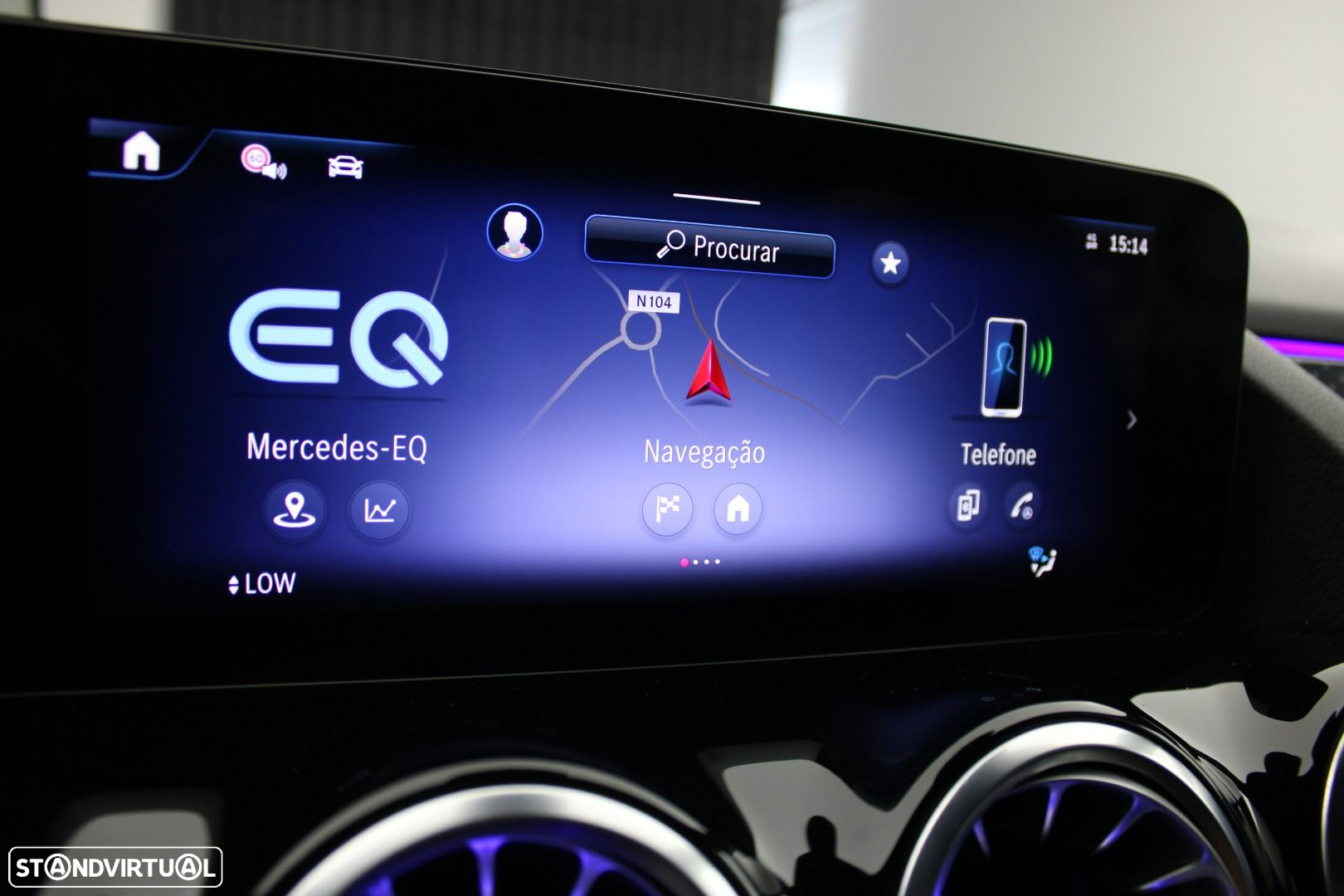 Mercedes-Benz EQA 250+ Progressive - 16