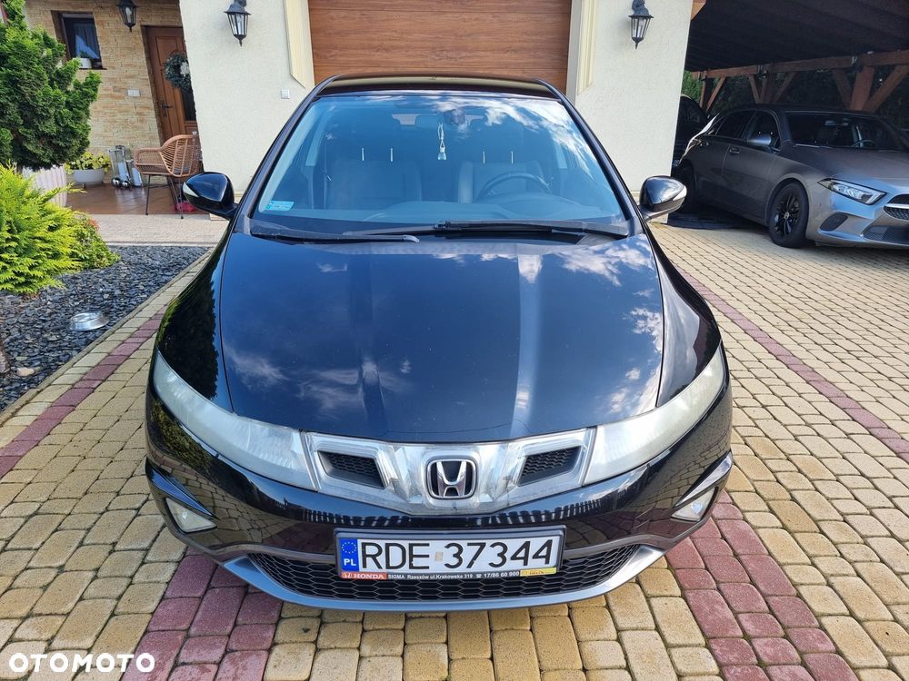 Honda Civic - 4