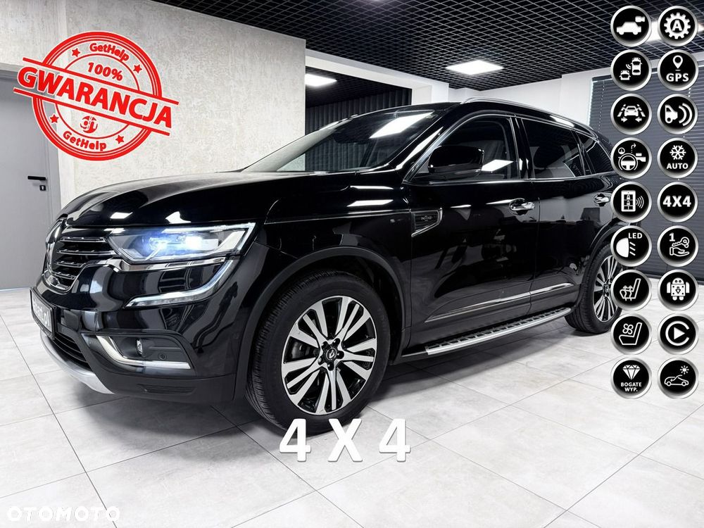 Renault Koleos 2.0 dCi Initiale Paris 4x4 X-Tronic - 1