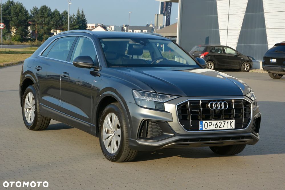 Audi Q8 50 TDI mHEV Quattro Tiptronic - 2