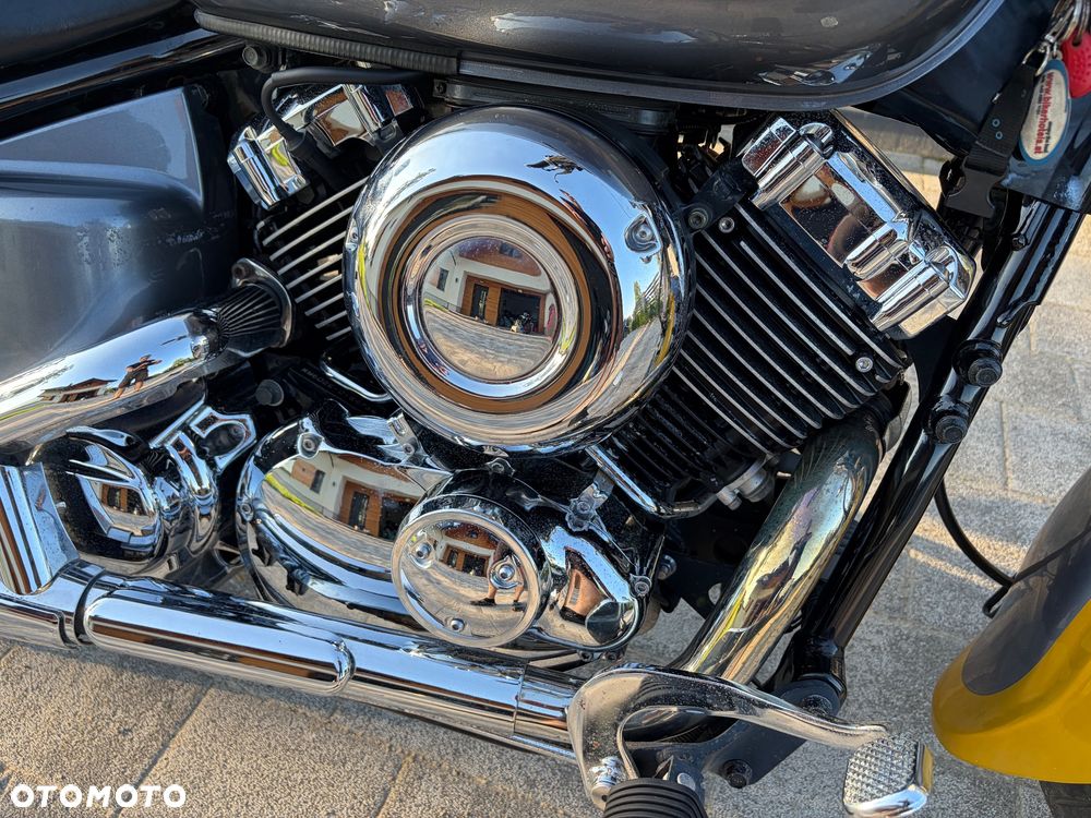 Yamaha Drag Star - 21