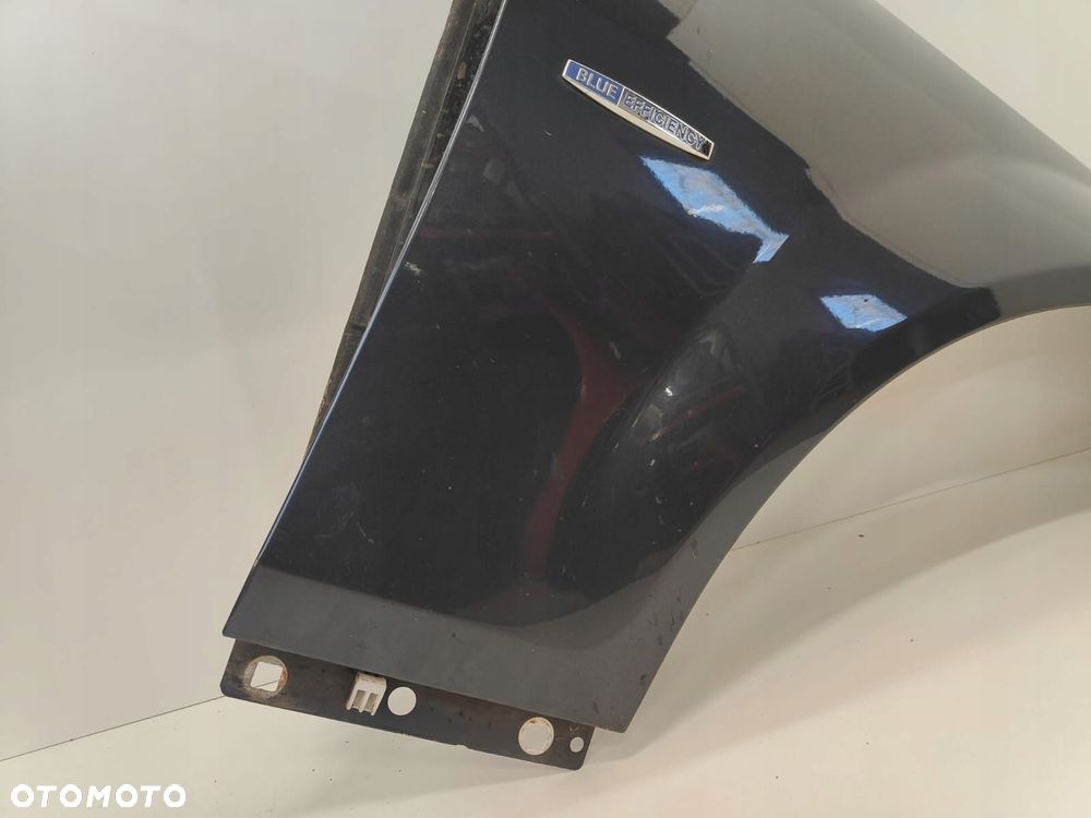 mercedes w204 07-14 bŁotnik przÓd prawa przedni - 2