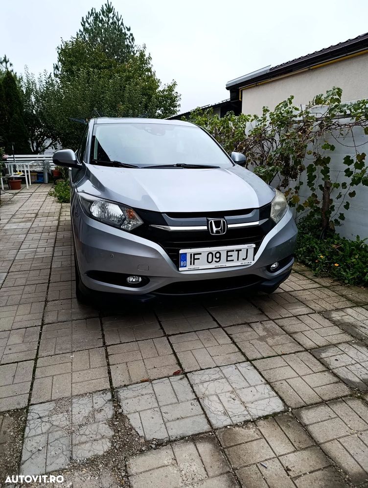 Honda HR-V - 1