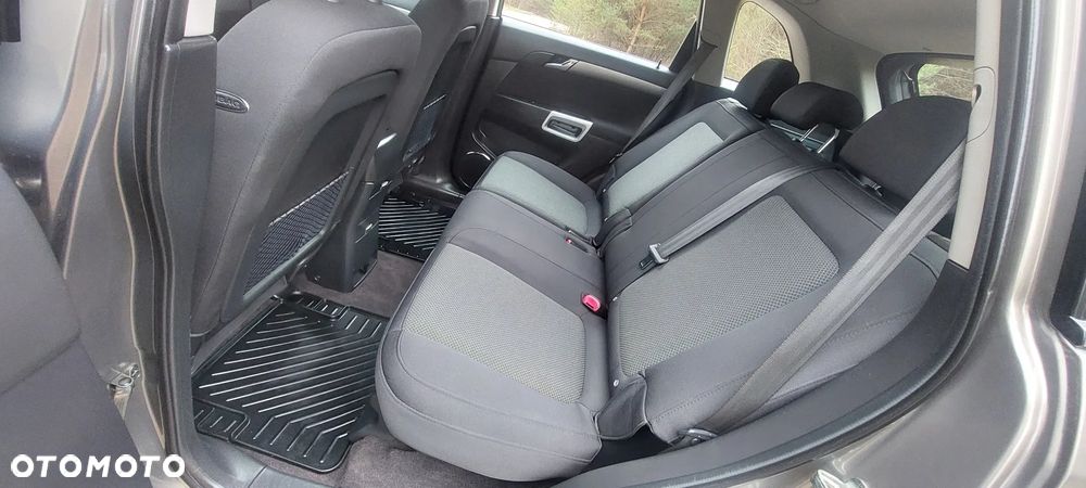 Opel Antara 2.0 CDTI 4x4 Edition - 33