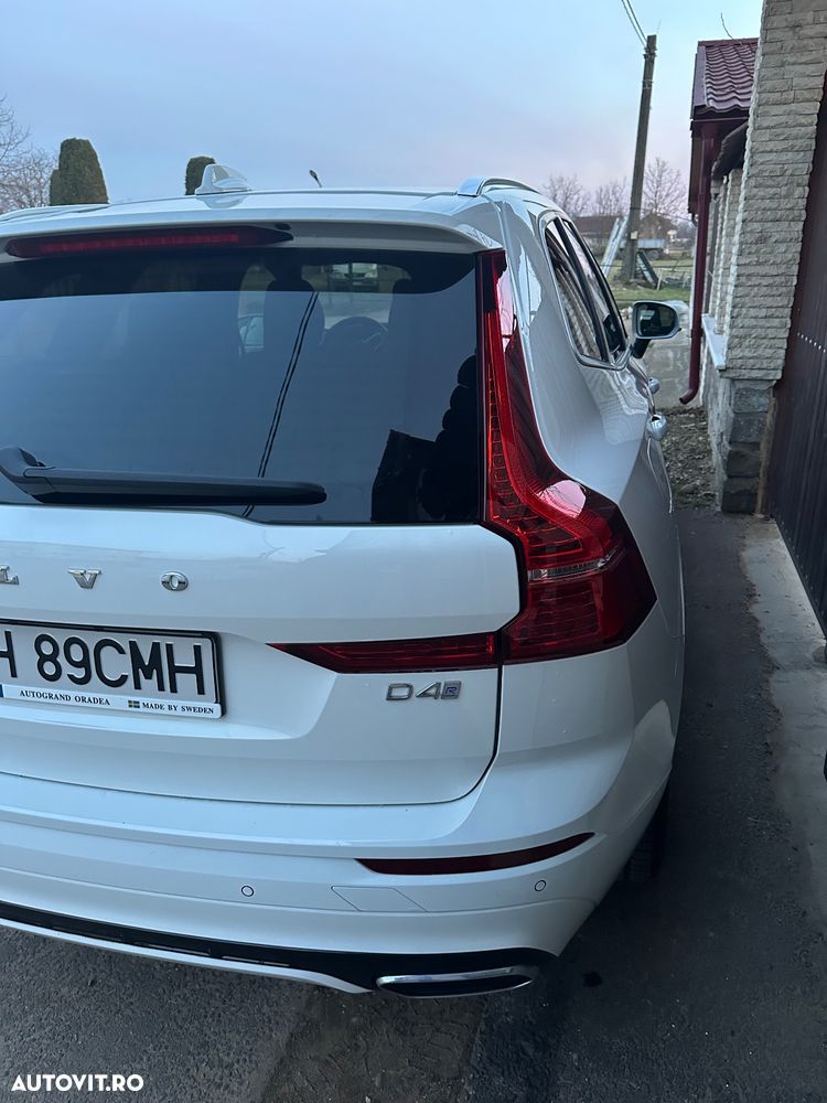 Volvo XC 60 D4 Geartronic RDesign - 7