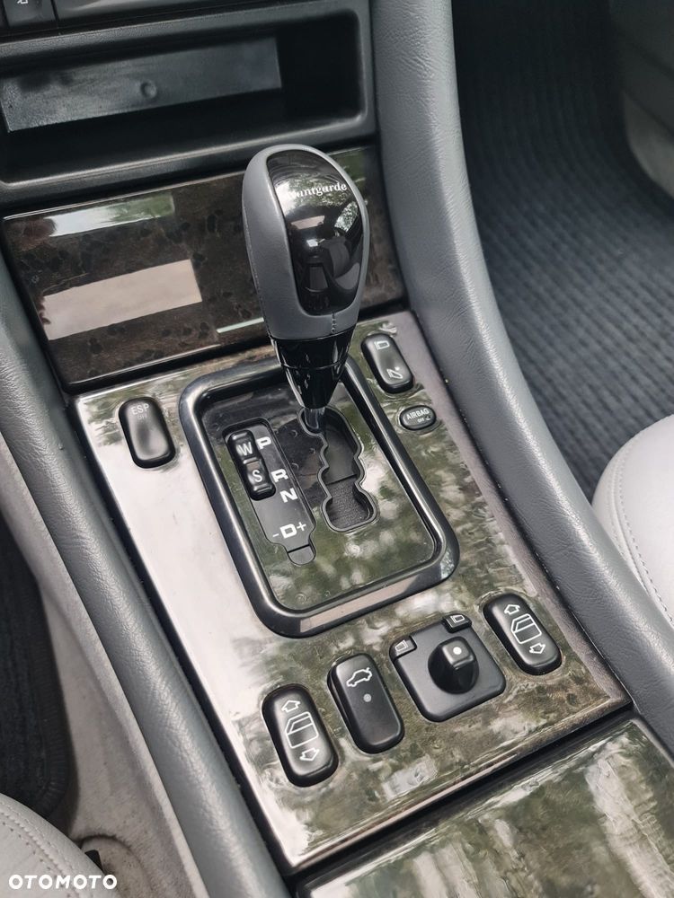 Mercedes-Benz CLK - 14