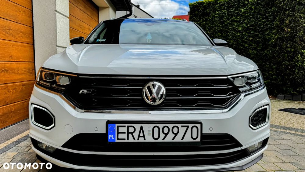 Volkswagen T-Roc 1.5 TSI ACT Premium DSG - 14