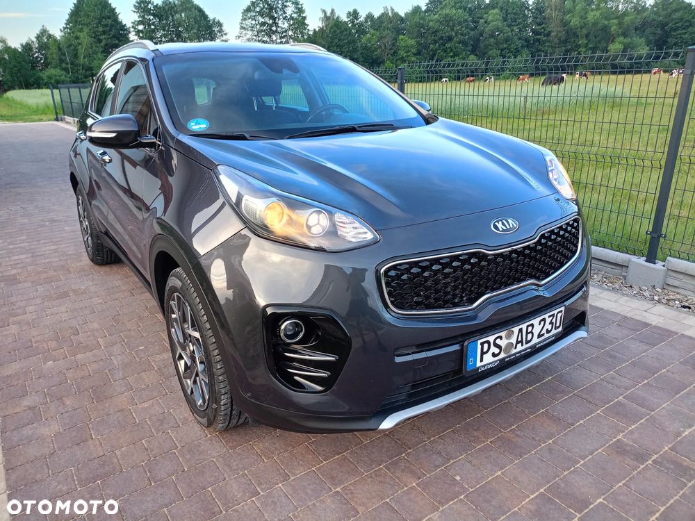 Kia Sportage 1.6 T-GDI GT Line 2WD - 29