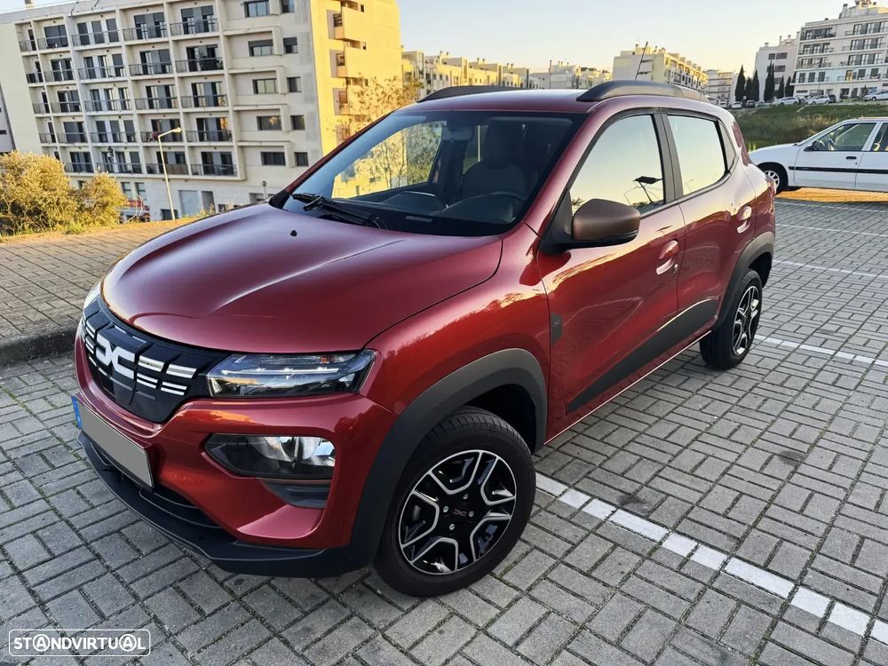 Dacia Spring Electric 65 Extreme - 1