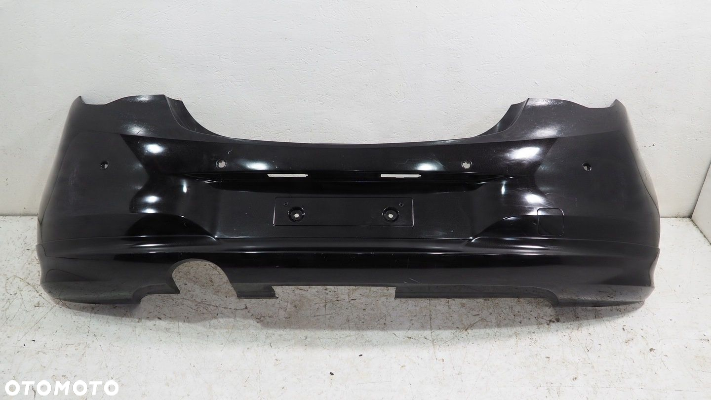 Opel Corsa E OPC zderzak tył tylny 39002839 - 2
