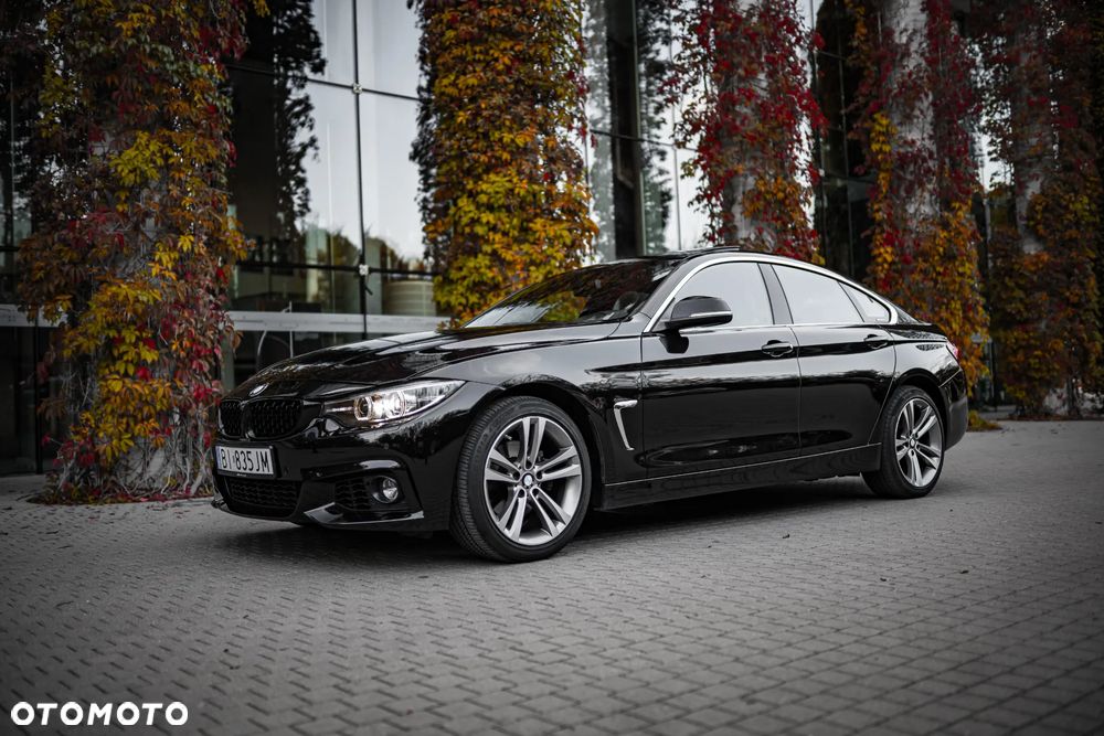 BMW Seria 4 430i Gran Coupe xDrive Luxury Line - 3