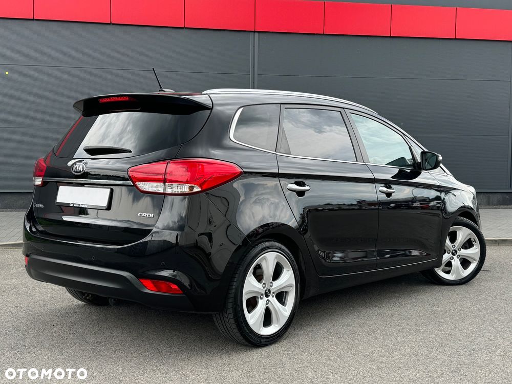 Kia Carens 1.7 CRDi Business Line 7os 7DCT - 3