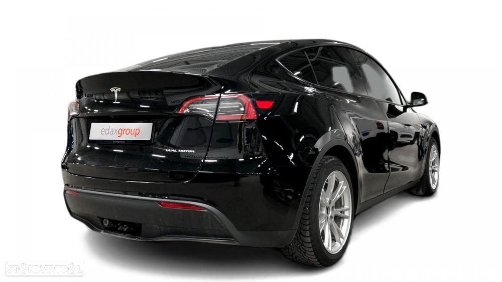 Tesla Model Y Long Range Tração Integral - 2
