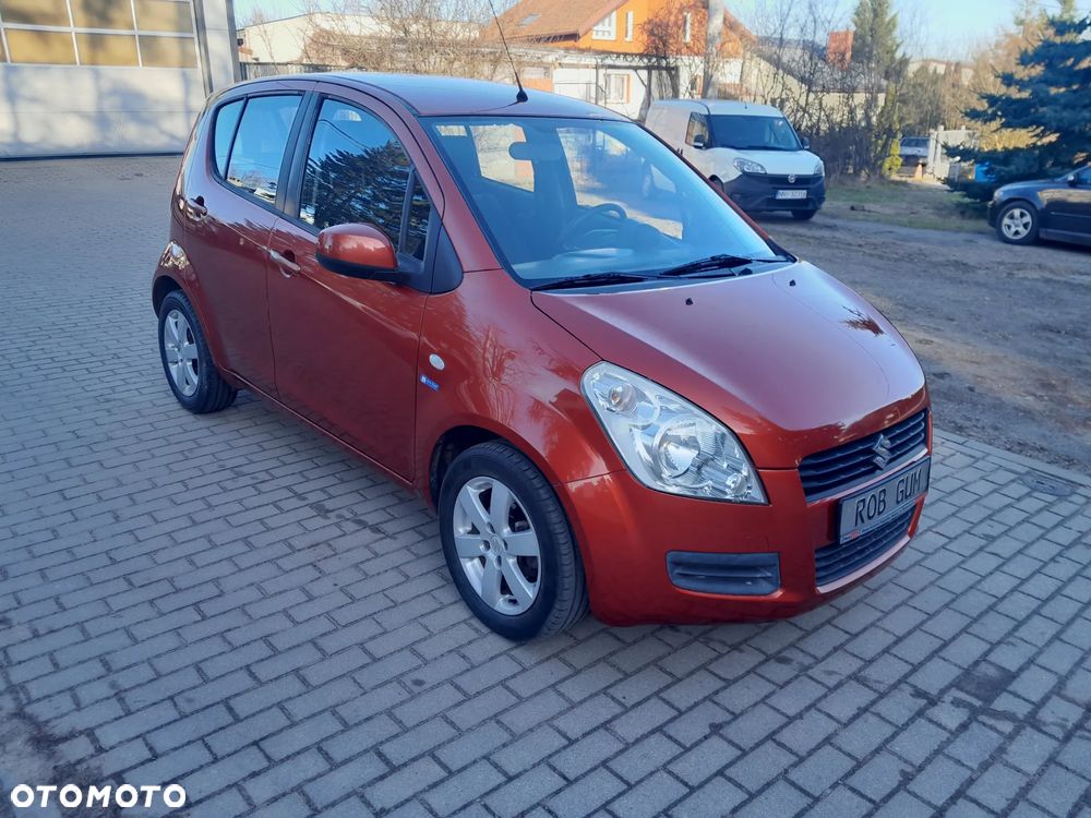 Suzuki Splash 1.0 Comfort - 7