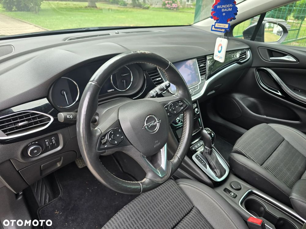Opel Astra - 6