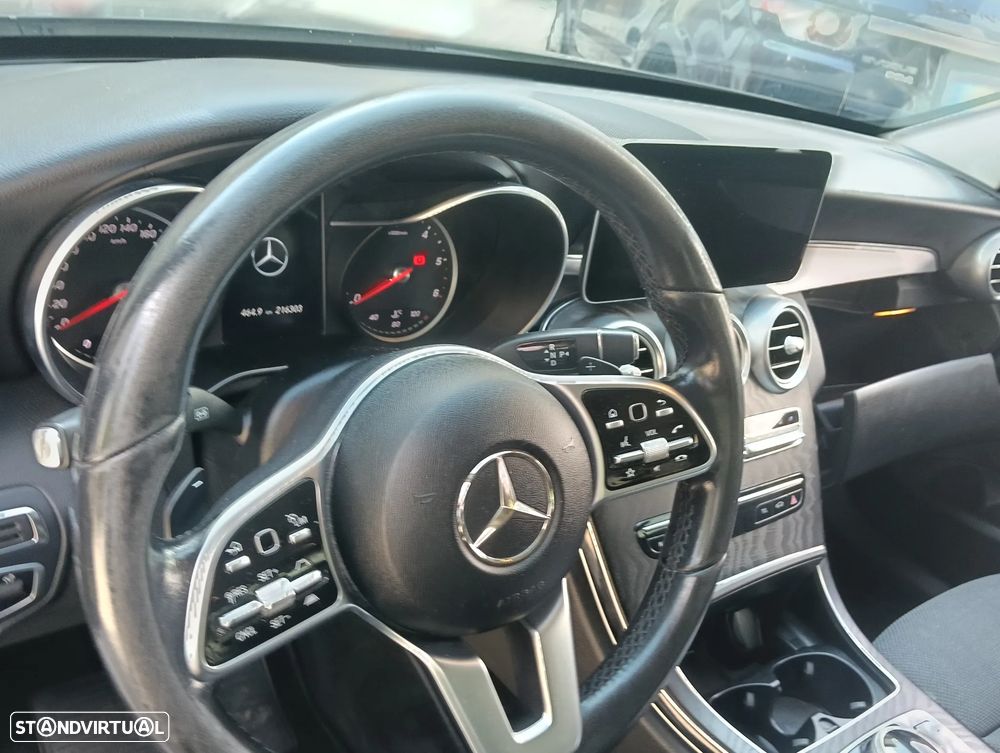 Mercedes-Benz C 220 d Station 9G-TRONIC Avantgarde - 17