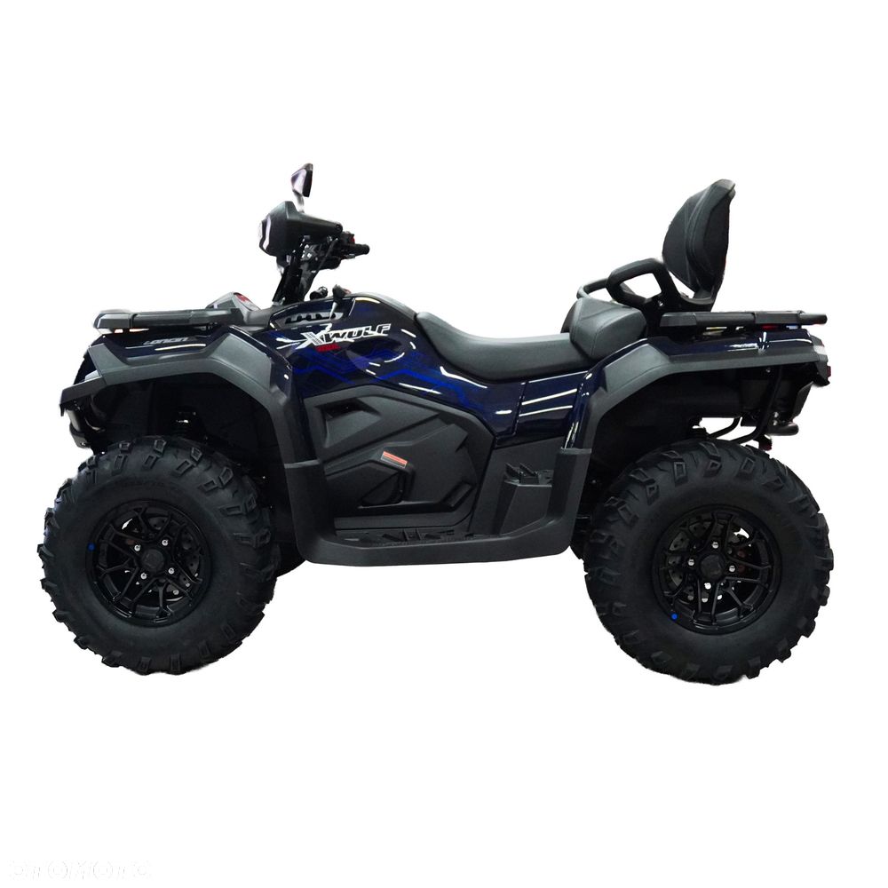 Loncin Xwolf 700