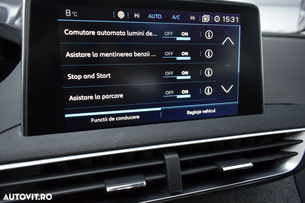 Peugeot 3008 1.6 BlueHDI S&S EAT6 Allure - 18