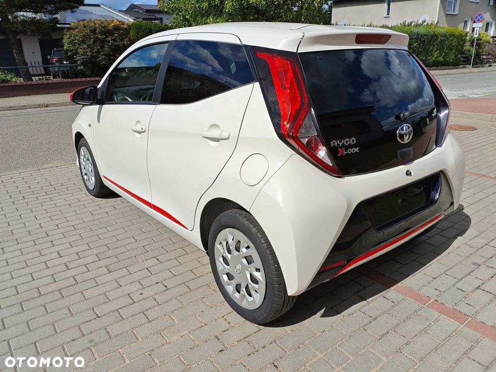Toyota Aygo - 7