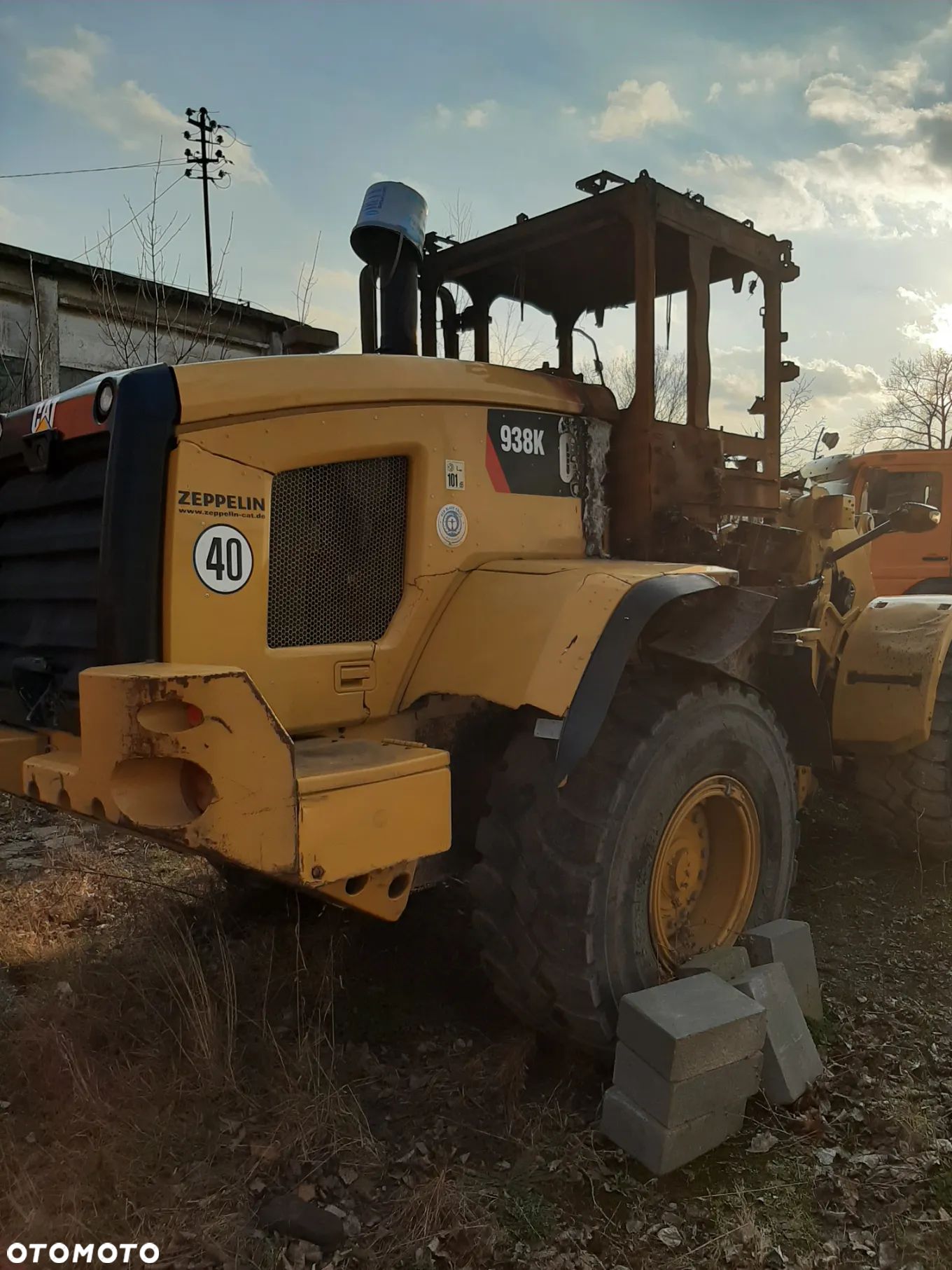 Caterpillar 938 - 1