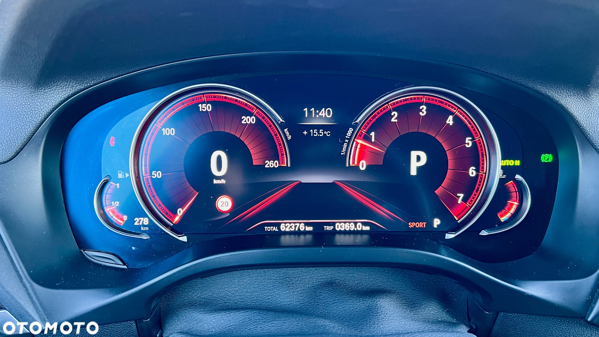 BMW X4 xDrive30i M Sport sport - 7