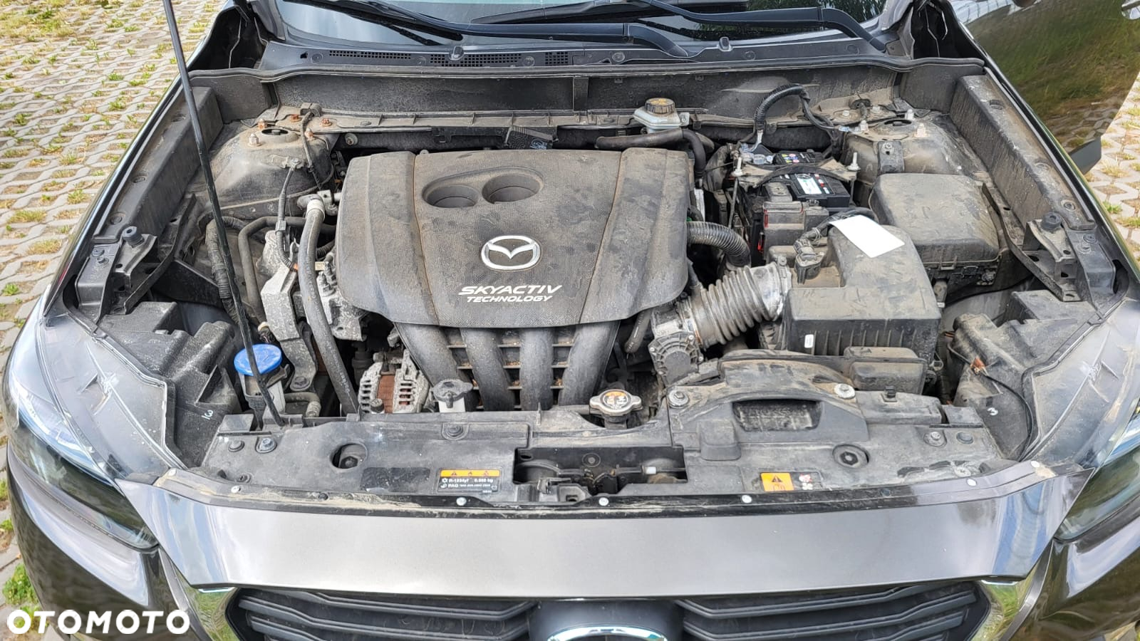Mazda CX-3 SKYACTIV-G 120 FWD Exclusive-Line - 32