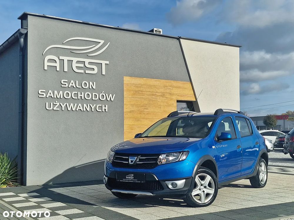 Dacia Sandero Stepway 1.5 dCi Laureate - 1
