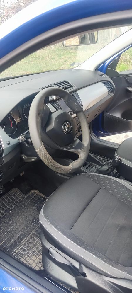 Skoda Fabia 1.0 Active - 8