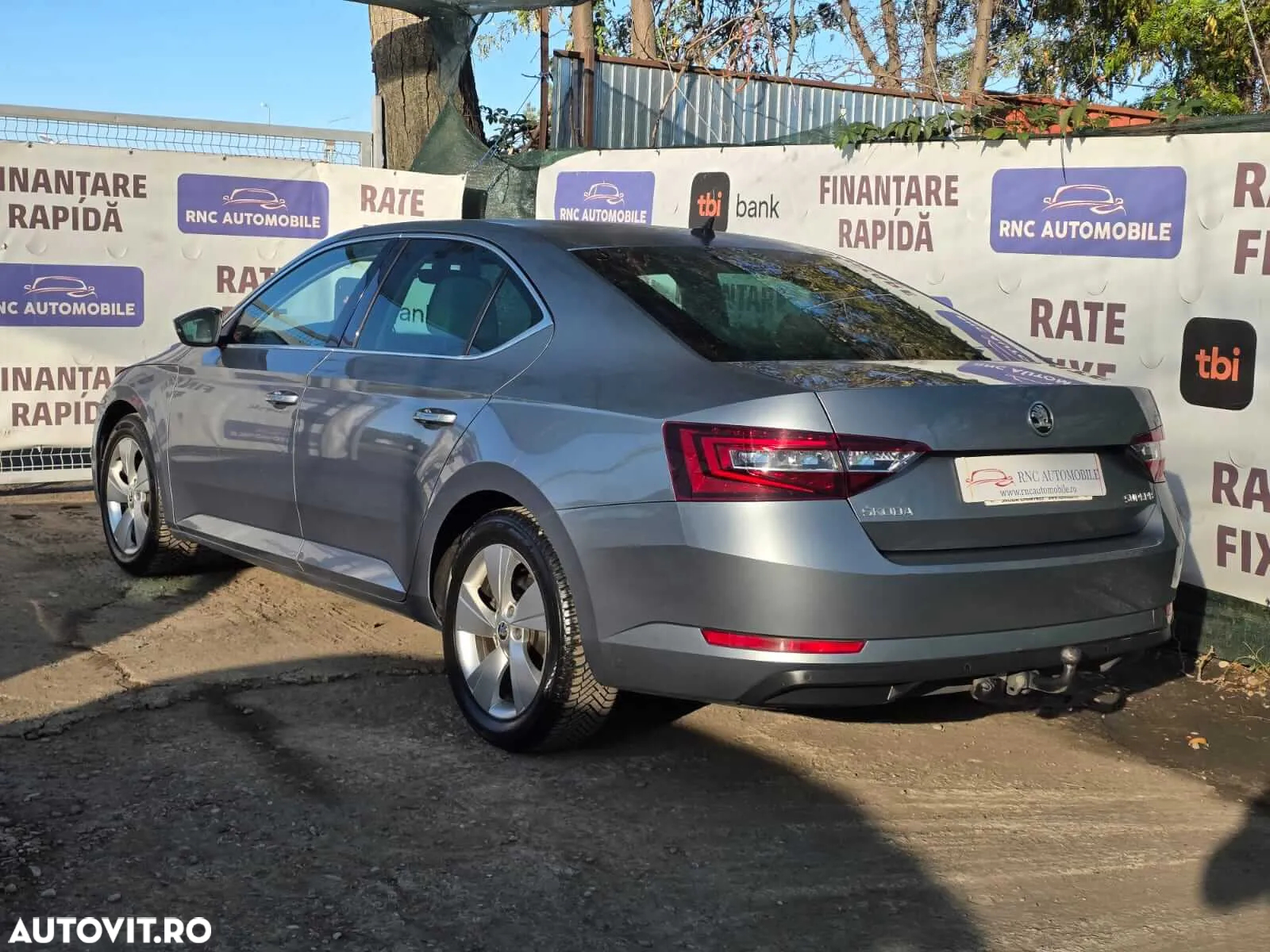 Skoda Superb 2.0 TDI Style - 5