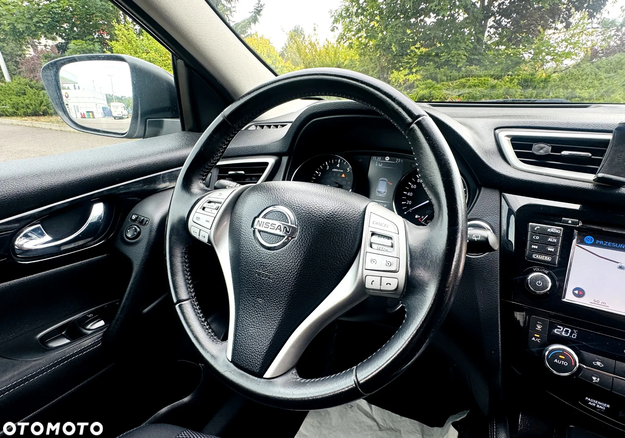 Nissan Qashqai 1.6 DIG-T 360 - 19