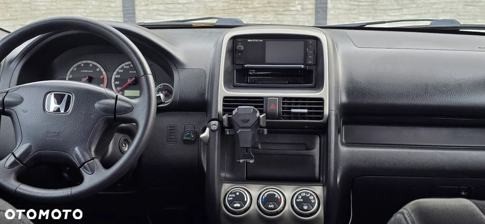 Honda CR-V 2.0 ES - 22
