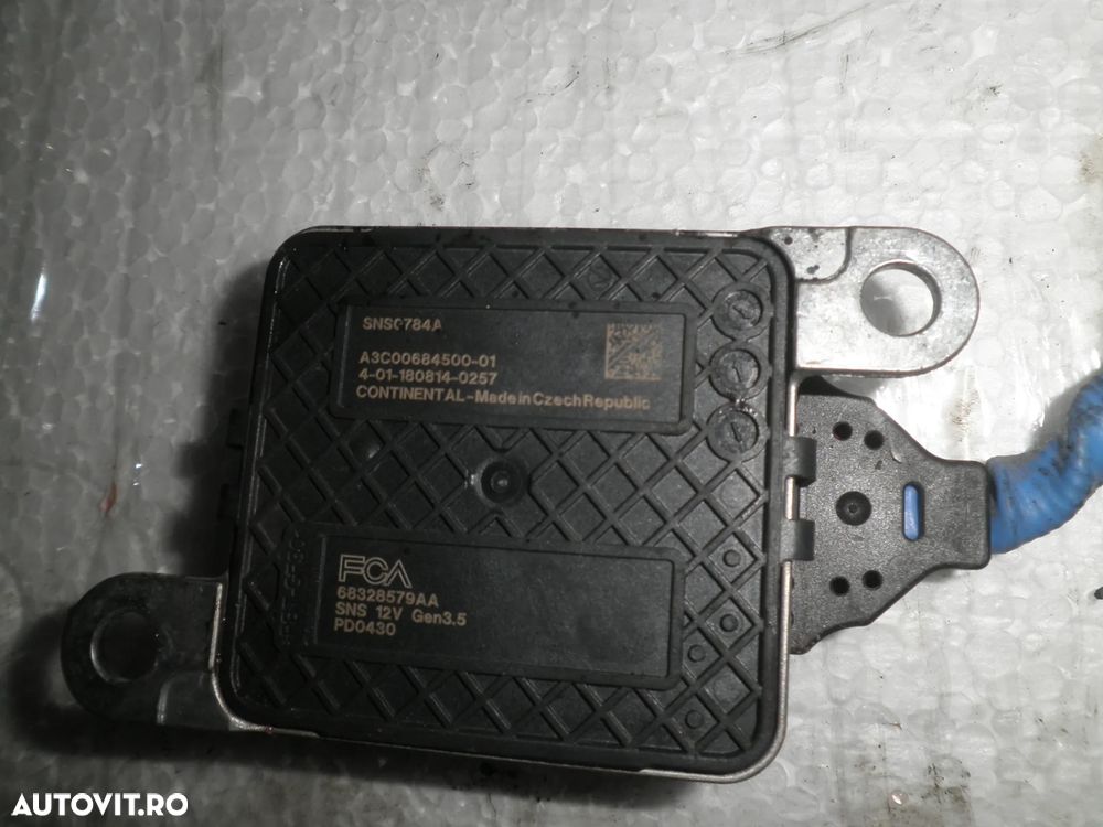 Senzor NOX Jeep Cherokee 2.2 2020 68328579AA P68328579AA - 2