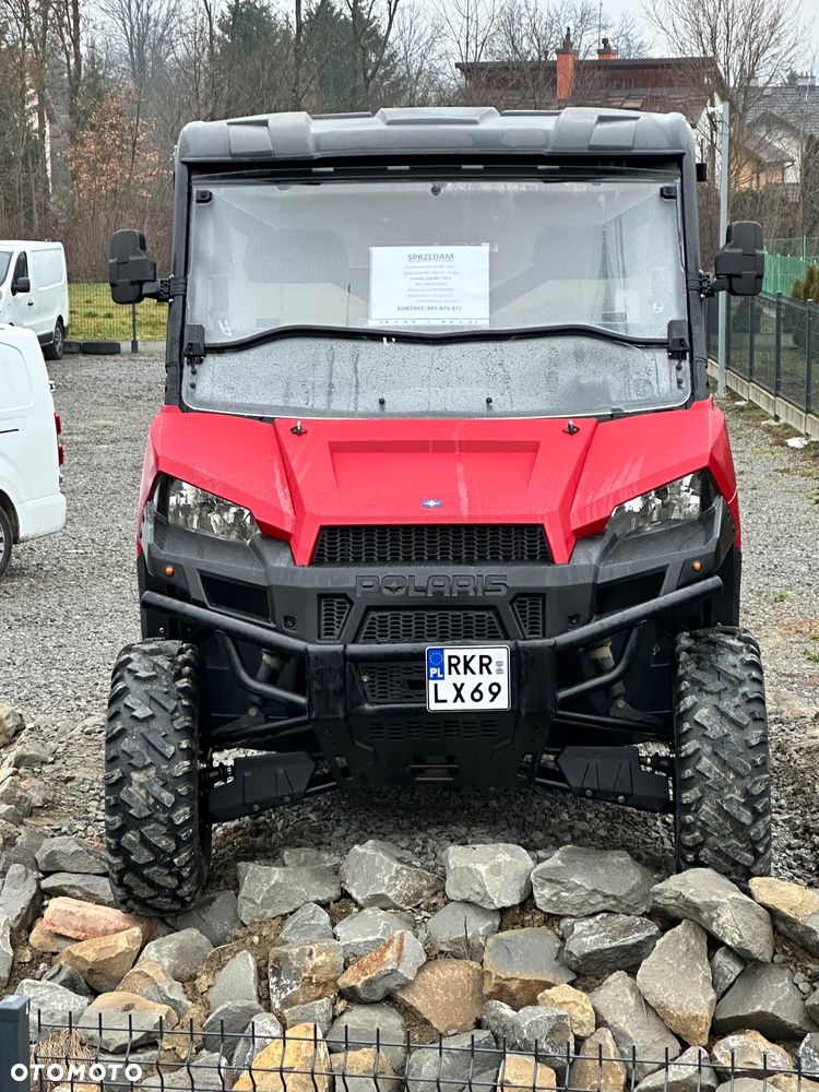 Polaris Ranger XP - 10