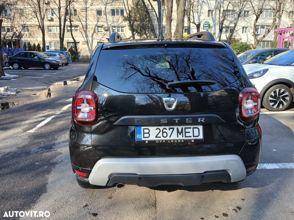 Dacia Duster 1.6 SCe Comfort - 8