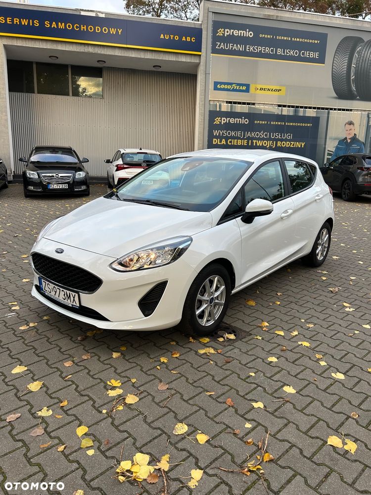 Ford Fiesta 1.1 Connected ASS - 2