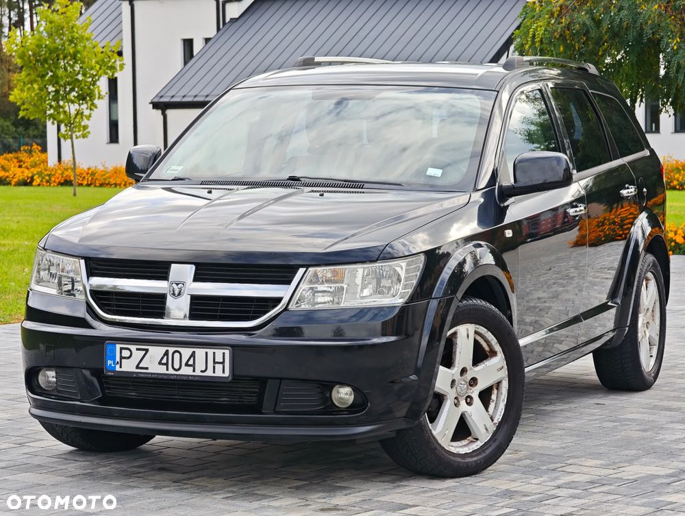 Dodge Journey 2.0 CRD R/T - 7
