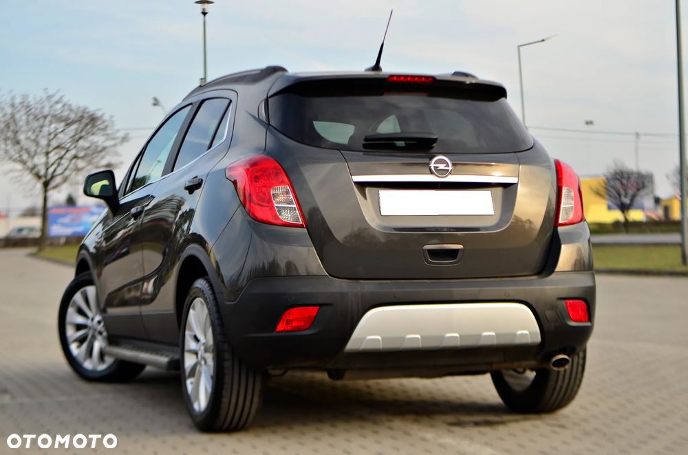 Opel Mokka 1.4 T Cosmo S&S - 8