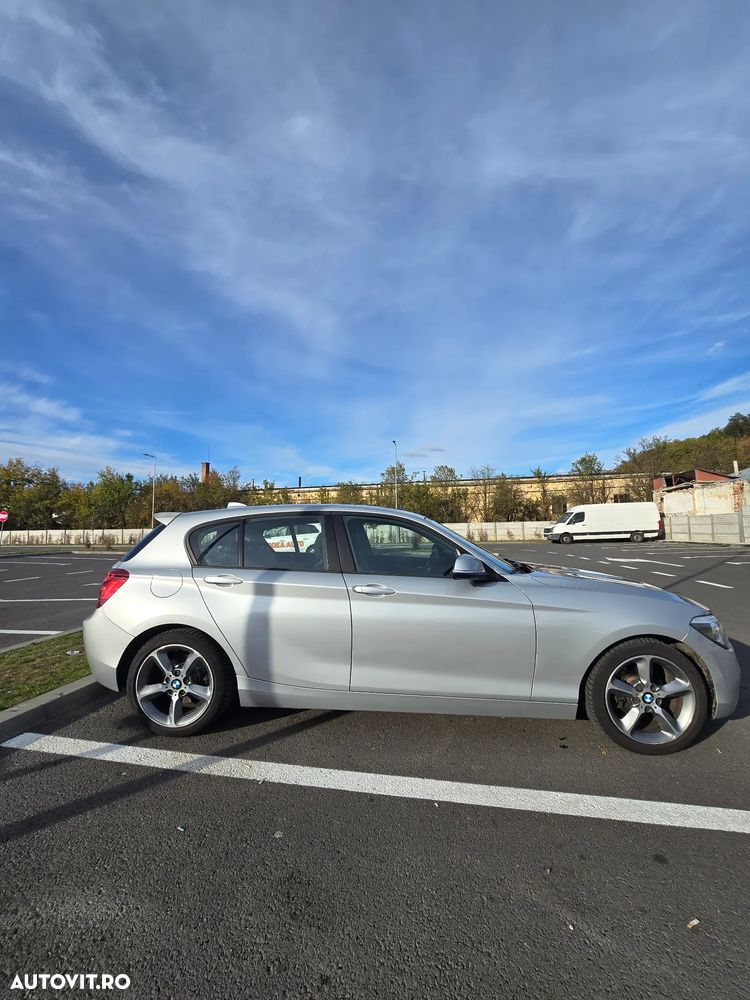 BMW Seria 1 2012 photo 3