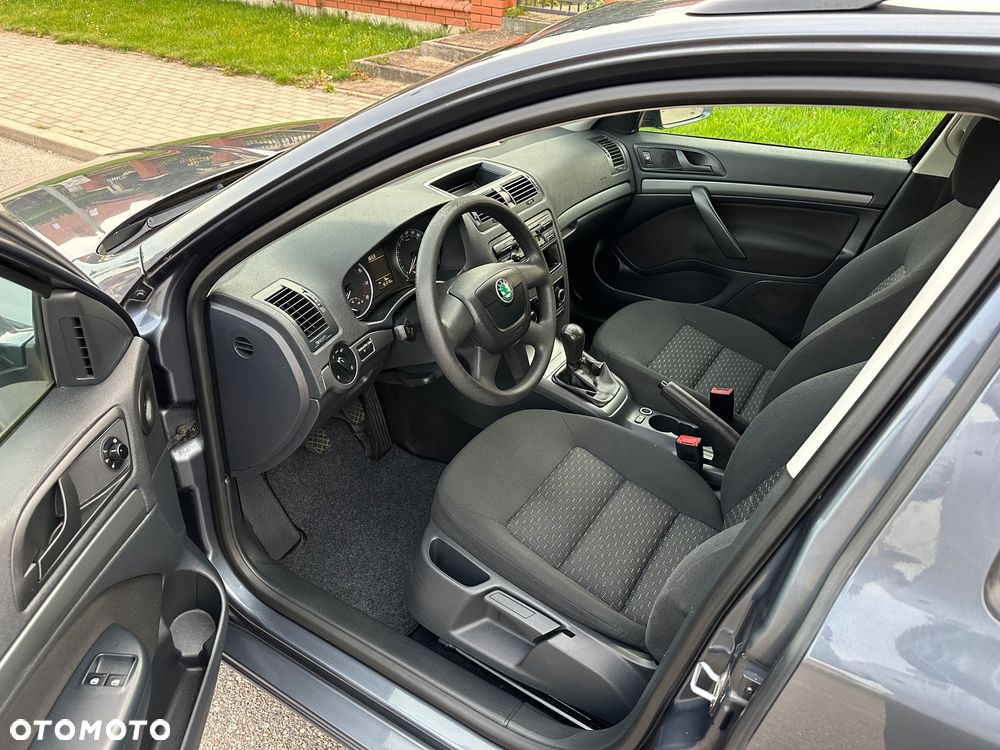 Skoda Octavia 1.4 TSI Fresh - 10