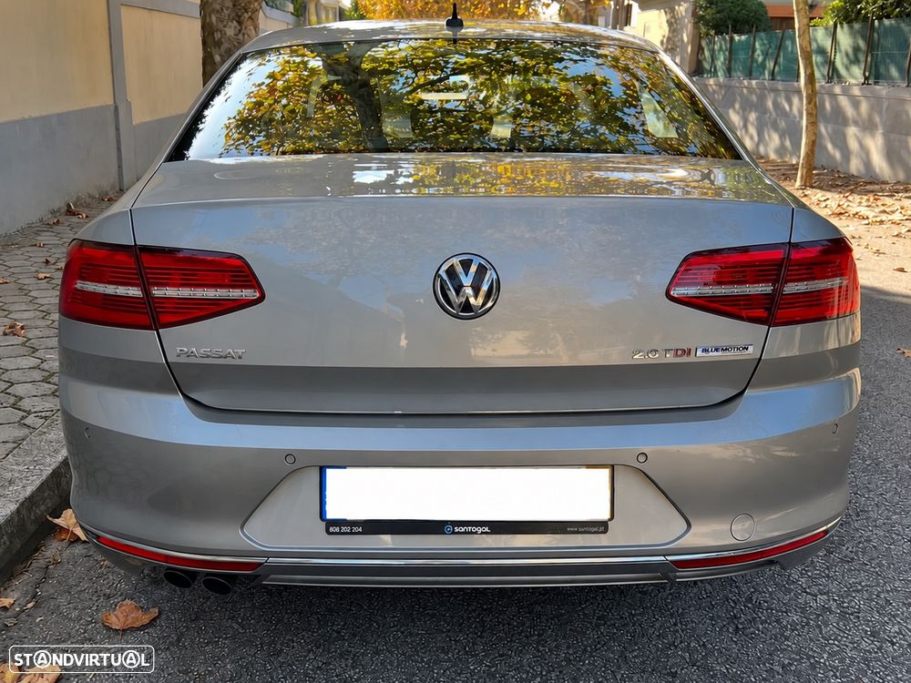 Volkswagen Passat 2015 photo 3