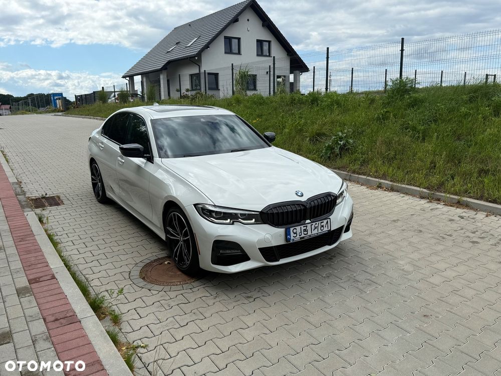 BMW Seria 3 330i M Sport sport - 2