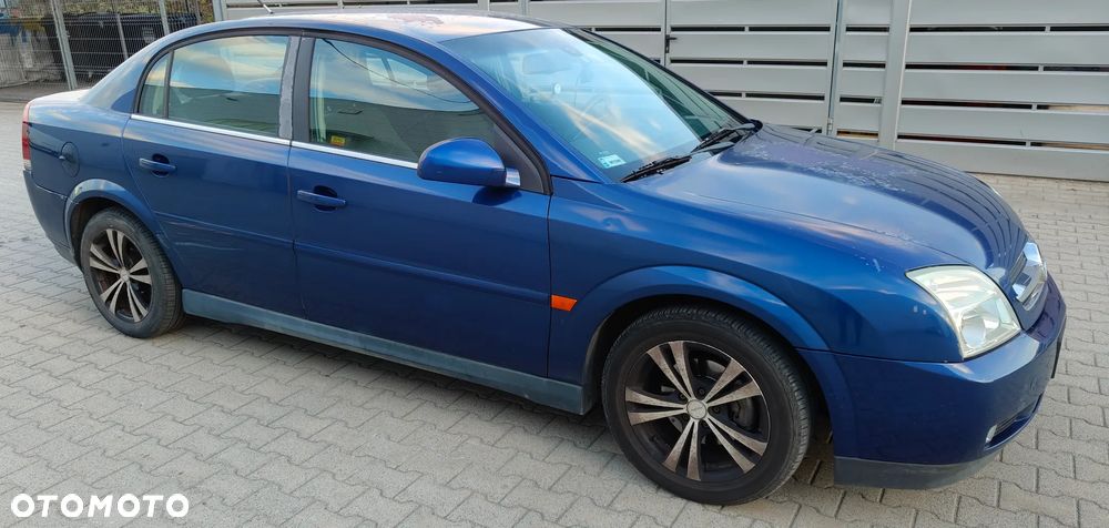 Opel Vectra 2.2 DTI Caravan Elegance - 2