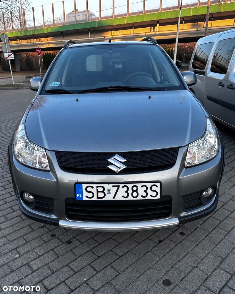 Suzuki SX4 - 1