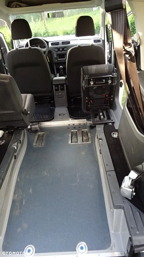 Volkswagen Caddy 2.0 TDI Trendline - 40