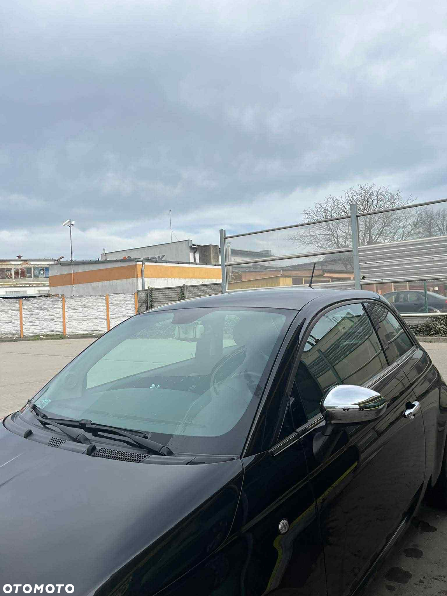 Fiat 500 1.2 8V Lounge - 10