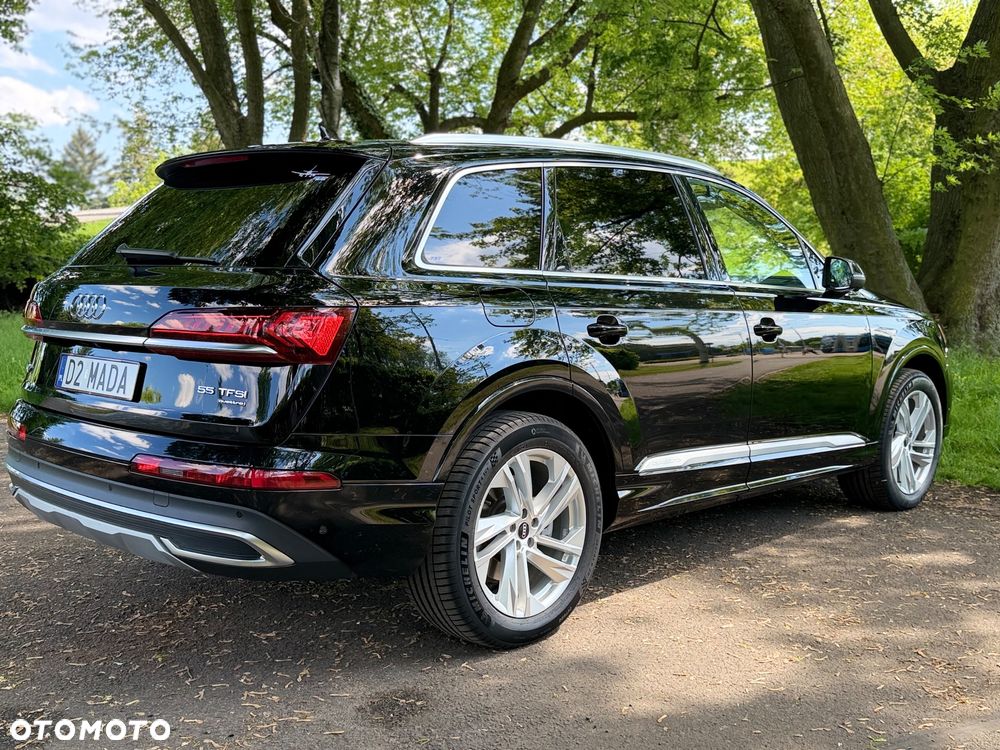 Audi Q7 55 TFSI quattro tiptronic - 1