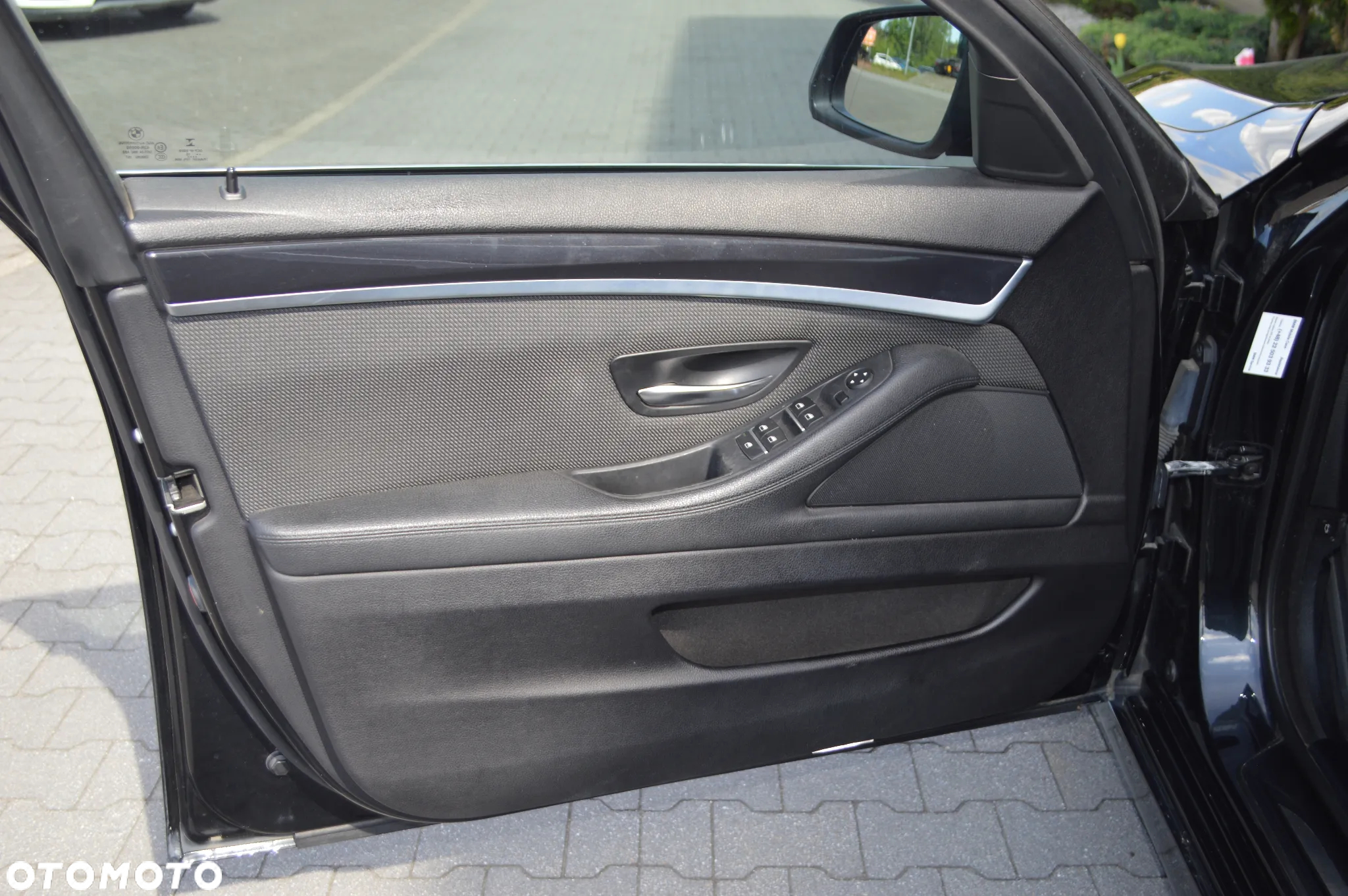 BMW Seria 5 520d - 9
